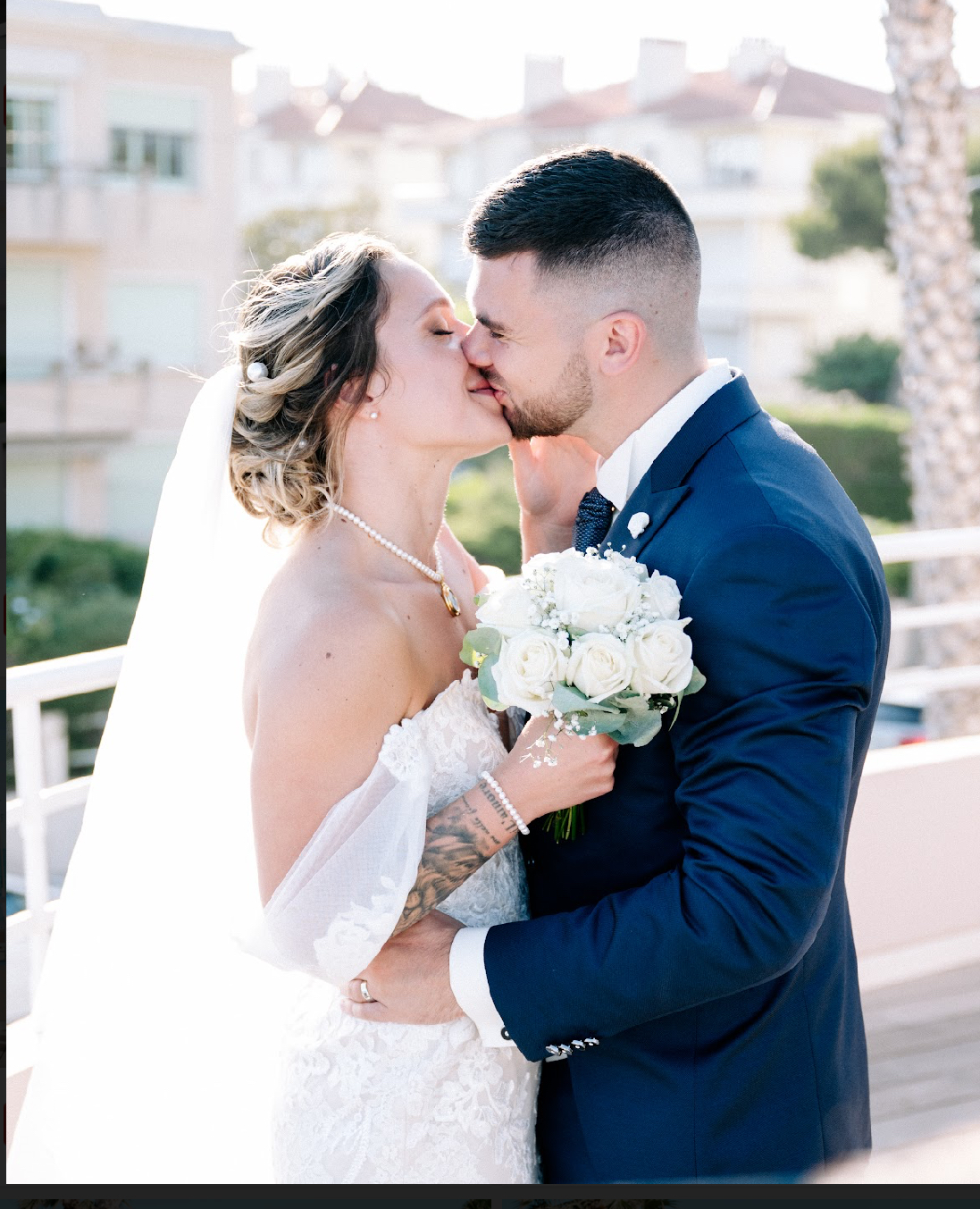 Mariage Ophélie et Jean Baptiste
