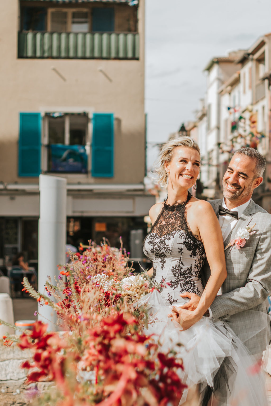 mariage claire et julien